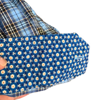 Johnston & Murphy Long Sleeve Plaid XL Shirt