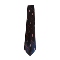 C.J. Andrews University of Massachusetts Amherst Men's Minuteman Tie UMASS