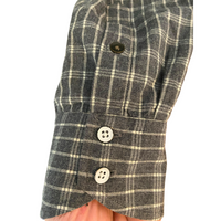 Rag & Bone Long Sleeve Plaid XL Shirt