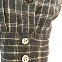 Rag & Bone Long Sleeve Plaid XL Shirt