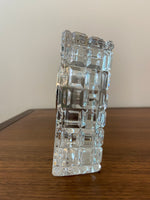 Vintage Waterford Crystal Clock