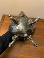 Vintage Reed & Barton Winthrop Silverplate Teapot