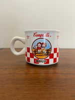 Vintage Campbell's Soup Porcelain Coffee Mug
