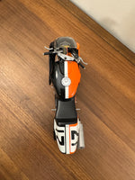 Harley Davidson Superbike VR 1000 Scale Metal Model