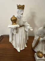 Porcelain Nativity Piece Replacement