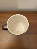 Starbucks Coffee Mug Organic Yukon Blend 2010 Bear