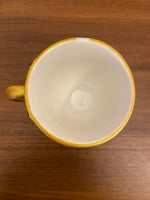 Disney Porcelain Beauty and The Beast Chip Mug-Cup