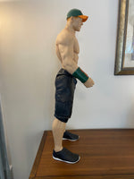 Wicked Cool Toys WWE John Cena Figure