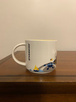 Starbucks 2015 Maryland You Are Here Collection 14 oz Mug – Retired Collectible