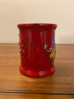 Walt Disney World Porcelain Coffee Mug 2005 Where the Party Never Ends!