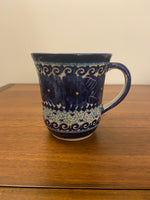 UNIKAT Polish Porcelain Coffee Mug