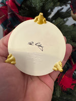 Hallmark Keepsake Vintage 1995 Tobin Fraley Holiday Carousel Light and Music Ornament