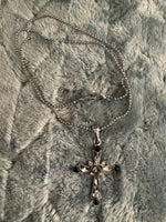 Crucifix Necklace