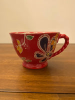 Yokohama Studio Ceramic Handpainted Coffee Tea Mug