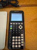 Texas Instruments Calculator TI-84 Plus 10Digits LCD