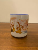 Japanese Disneyland Walt Disney World Mickey Wizard Ceramic Coffee Tea Mug