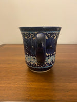 UNIKAT Polish Porcelain Coffee Mug