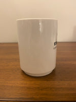 Starbucks Seattle WA Porcelain Coffee Mug