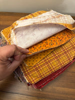 Craft Fabric 40 Pieces