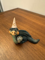 Small Dragon Figurine