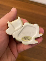 Vintage Holly Hobbie Small Porcelain Figurine