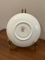 Minton Ancestral English Bone China Scalloped Edge Set