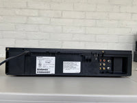 Panasonic OmniVision PV-V4601 VCR Plus+ 4-Head Hi-Fi Stereo VHS VCR Recorder