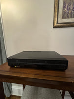 Sony DVD Player Vcr Cassette Recorder SLV-D380P