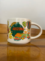 Starbucks Discovery Series Arizona Mug 2024 – 14 oz Collector Coffee Cup