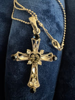 Crucifix Necklace