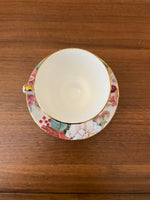 Royal Winchester English Bone China Teacup and Saucer