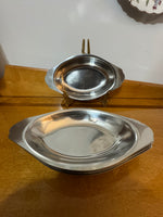 Brand-Ware Stainless Steel Japanese Oval Dish Set of 6