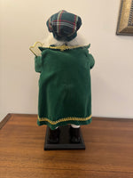 Santa Irish -St Patrick Holiday Decor Lucky