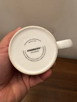 Starbucks Porcelain Mug 2014 12oz