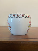 Hello Kitty 2023 Sanrio Silver Buffalo 15.9 oz Ceramic Mug with Bow Handle