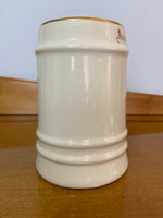 W.C Bunting Co. Ceramic Stein Mug Cup American International College