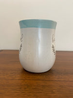 Potter's Corner Ceramic Stoneware Mug Bee Kind