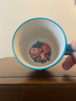 Anthropologie Sweet Ruby Black Labrador Dog Floral Mug – Jay McClellan Studio