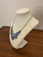 C1946 Mosaic Beads Necklace