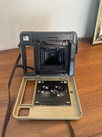 Vintage Kodak Kodamatic Pleaser II Instant Camera Untested