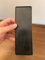 Popular Creations Tin Art Sculpture Candle Luminary Surf City Motel