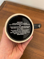 Harley Quinn Property Of Joker DC Comics & Warner Bros Porcelain Coffee 20 oz Mug