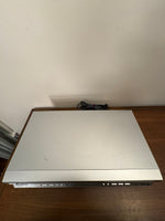 Panasonic Vhs-dvd Player PV-D4735S Read-Description