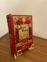 Jules Verne Seven Novels Hard-cover Book