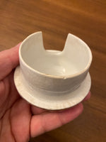 Antique B&M China Coffee Chocolate Pot Floral 1295