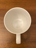 Porcelain Coffee Mug Cup 16 oz The Old Pottery Company