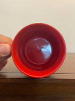 Starbucks 2020 Holiday Red Ceramic Mug 16 oz – Green Siren Logo