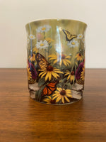 Summer Bouquet Rosemary Millette 3D Relief Coffee Mug Cup