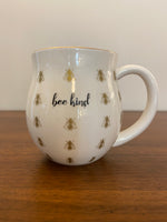 Urban Gourmet Foods Porcelain Mug Bee Kind Bee Design