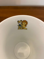 Nici AG Germany 12 oz Porcelain Coffee Mug